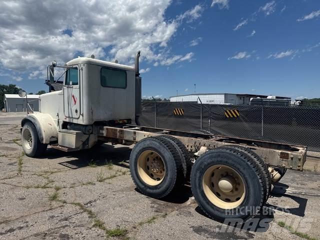 Peterbilt 357 Dragbilar
