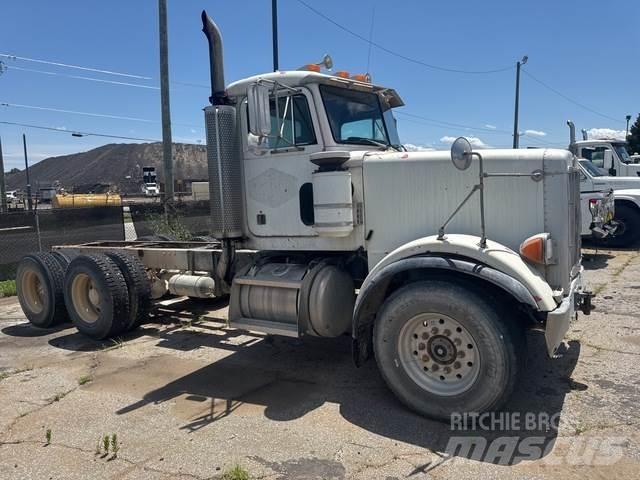 Peterbilt 357 Dragbilar