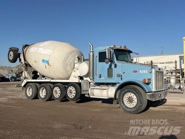 Peterbilt 357 Övriga bilar