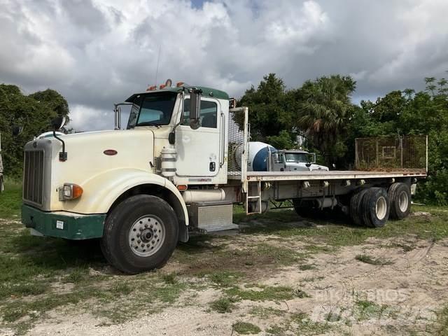 Peterbilt 357 Flakbilar