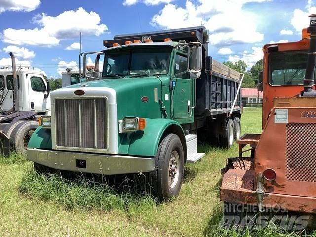 Peterbilt 357 Tippbilar