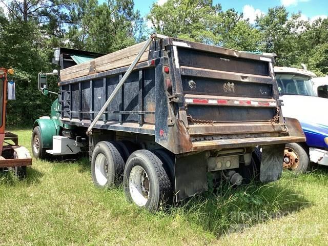 Peterbilt 357 Tippbilar
