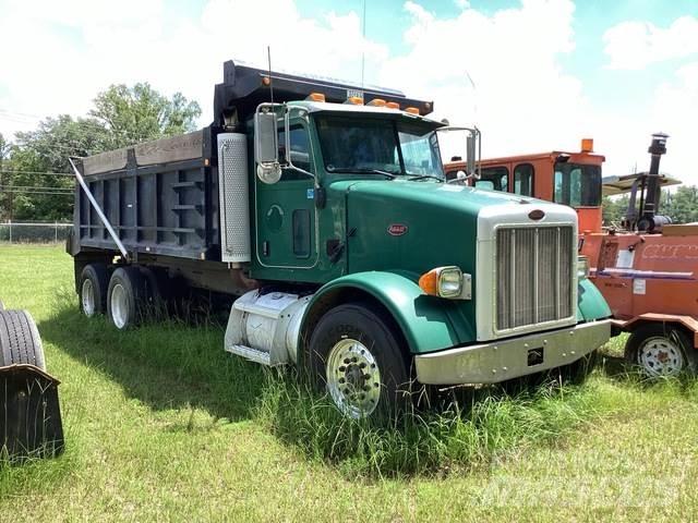 Peterbilt 357 Tippbilar
