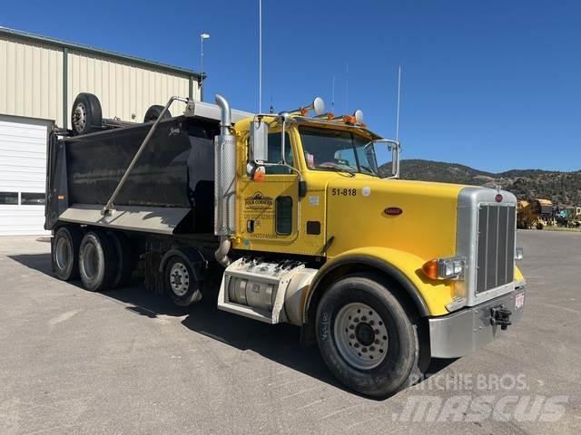 Peterbilt 357 Tippbilar