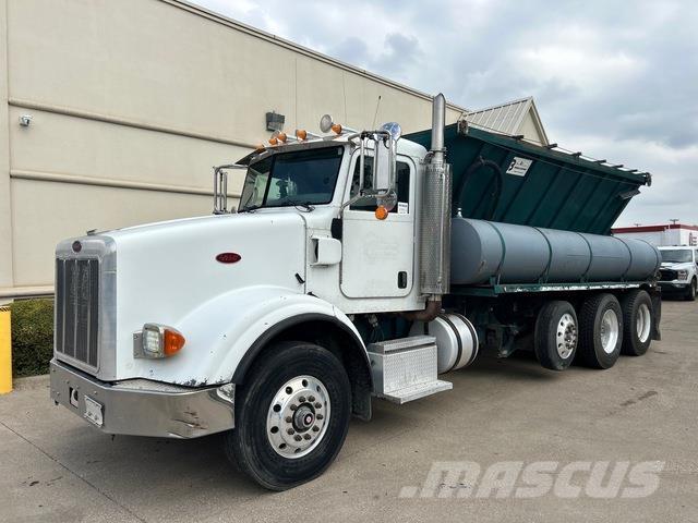 Peterbilt 357 Cementbil