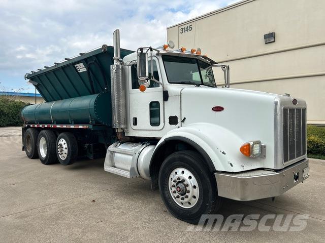 Peterbilt 357 Cementbil