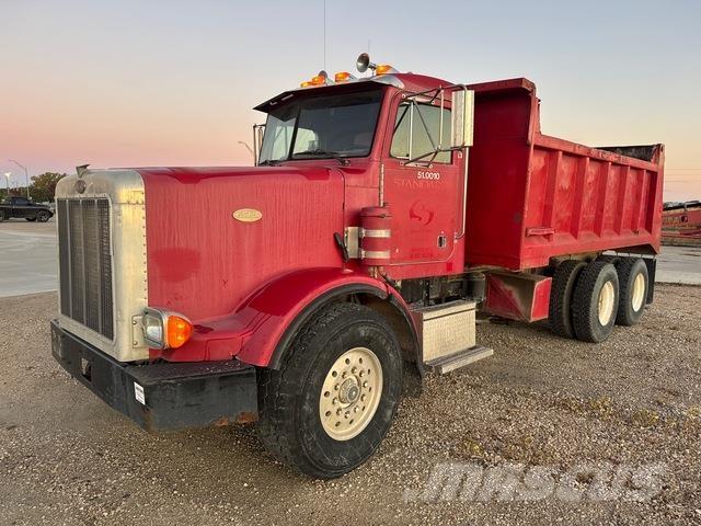 Peterbilt 357 Tippbilar