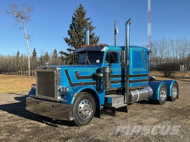 Peterbilt 358 Dragbilar