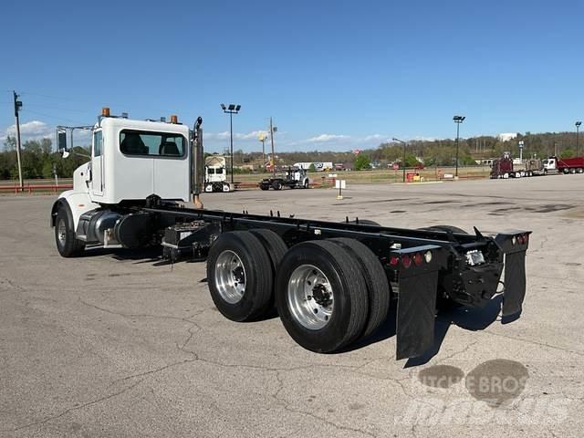 Peterbilt 365 Hytter och interiör