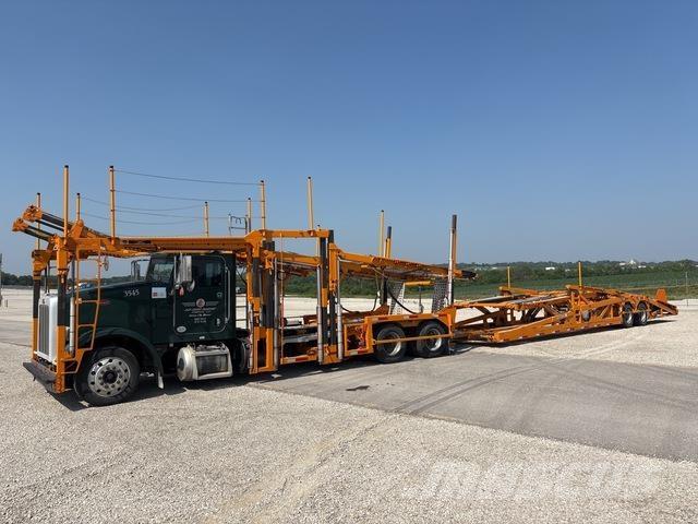 Peterbilt 365 Biltransportbilar