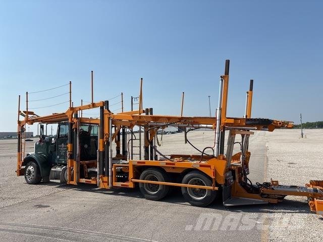 Peterbilt 365 Biltransportbilar