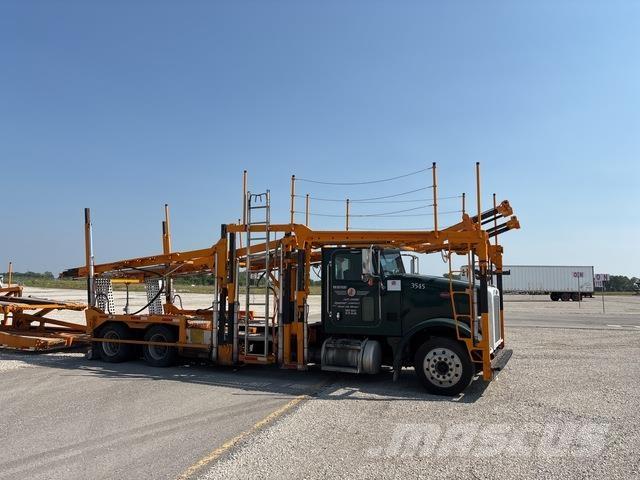 Peterbilt 365 Biltransportbilar