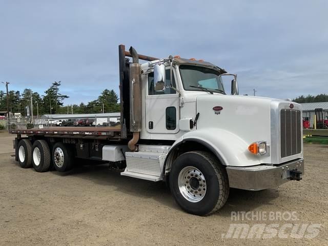 Peterbilt 365 Flakbilar