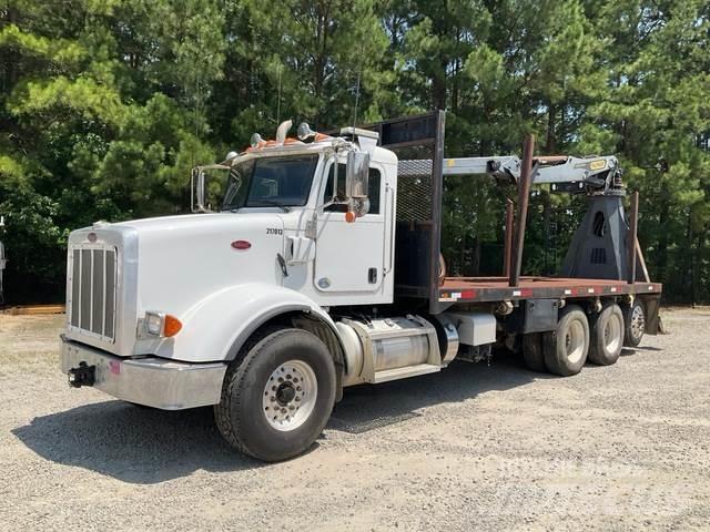 Peterbilt 365 Timmerbilar