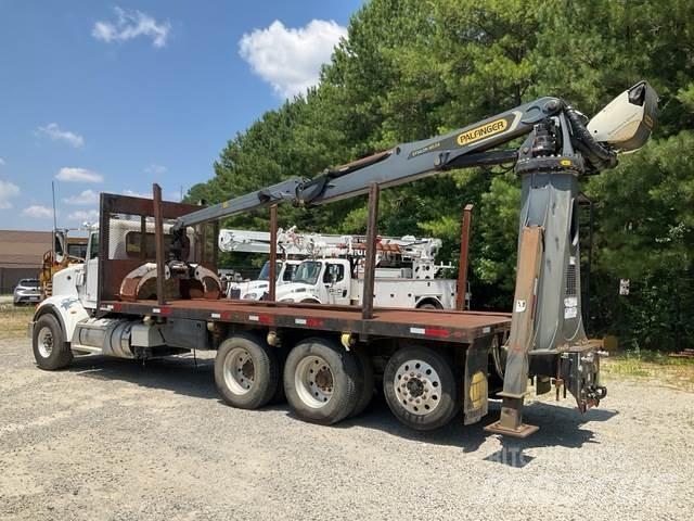 Peterbilt 365 Timmerbilar