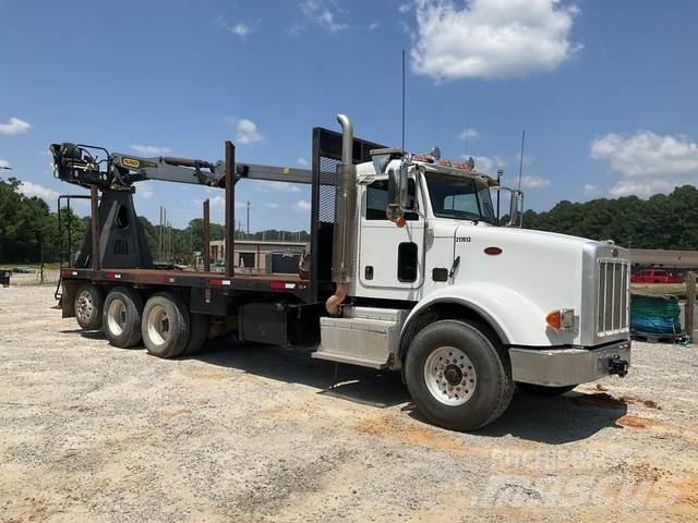 Peterbilt 365 Timmerbilar