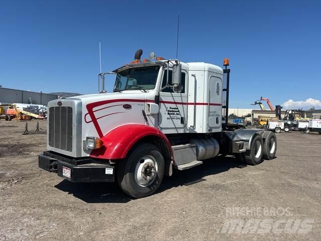 Peterbilt 365 Dragbilar