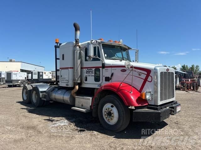 Peterbilt 365 Dragbilar
