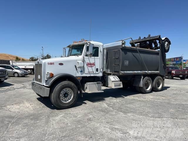 Peterbilt 365 Tippbilar
