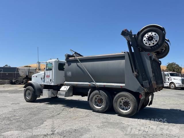 Peterbilt 365 Tippbilar