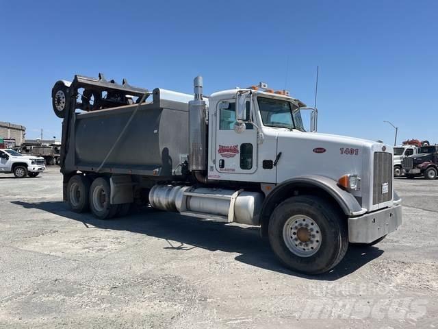 Peterbilt 365 Tippbilar
