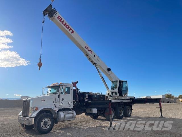 Peterbilt 365 Övriga bilar