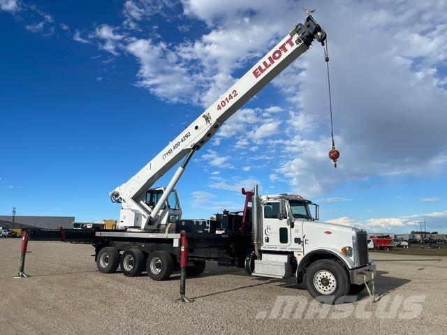 Peterbilt 365 Övriga bilar