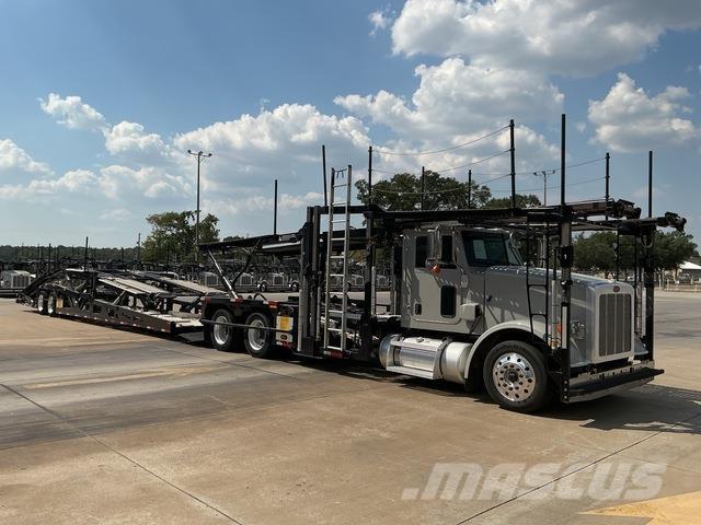 Peterbilt 365 Biltransportbilar