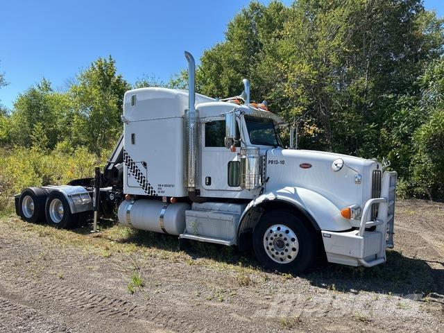 Peterbilt 367 Kranbilar