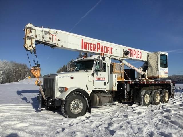 Peterbilt 367 Övriga bilar