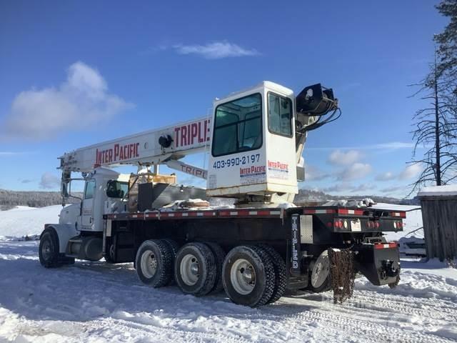 Peterbilt 367 Övriga bilar