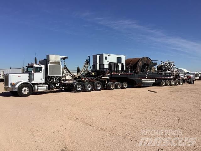 Peterbilt 367 Övriga bilar