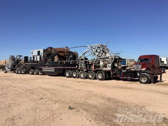 Peterbilt 367 Övriga bilar