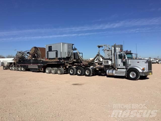 Peterbilt 367 Övriga bilar
