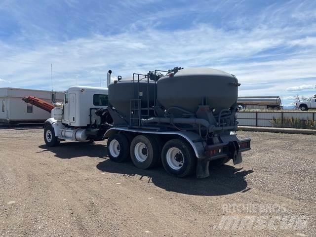 Peterbilt 367 Övriga bilar