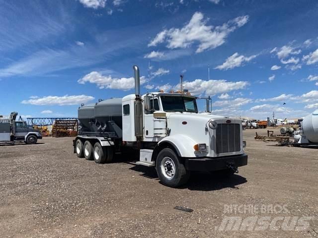 Peterbilt 367 Övriga bilar