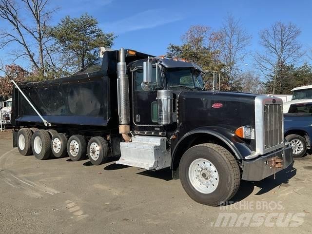 Peterbilt 367 Tippbilar