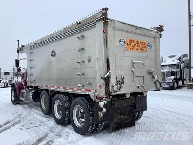 Peterbilt 367 Tippbilar