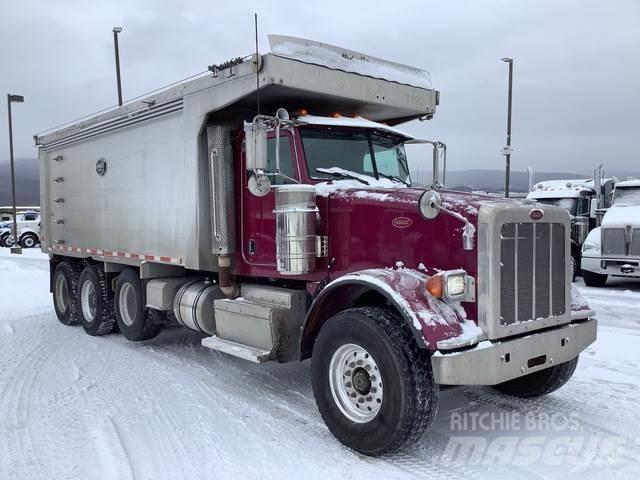 Peterbilt 367 Tippbilar