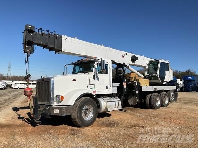 Peterbilt 367 Övriga bilar