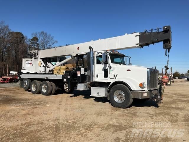 Peterbilt 367 Övriga bilar