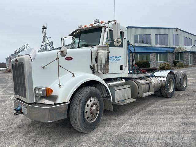 Peterbilt 367 Dragbilar