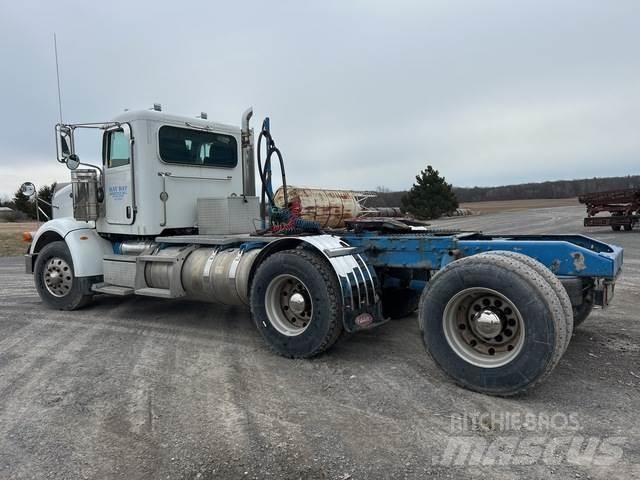 Peterbilt 367 Dragbilar