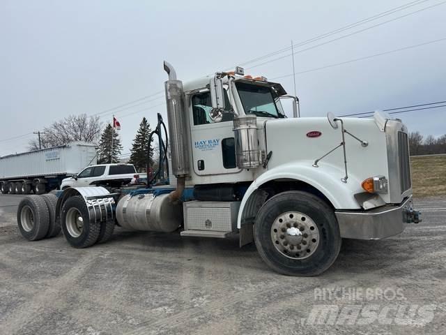 Peterbilt 367 Dragbilar
