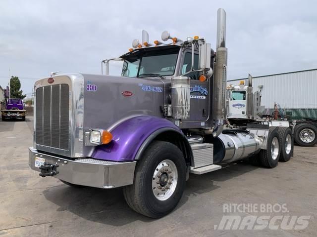 Peterbilt 367 Dragbilar