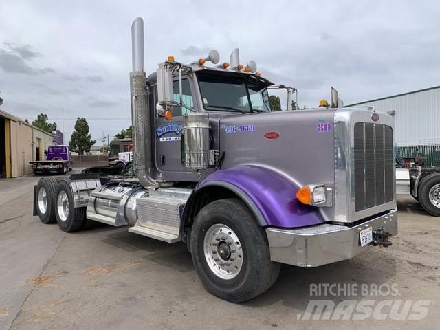 Peterbilt 367 Dragbilar