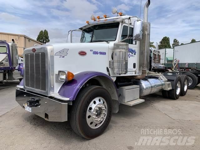 Peterbilt 367 Dragbilar