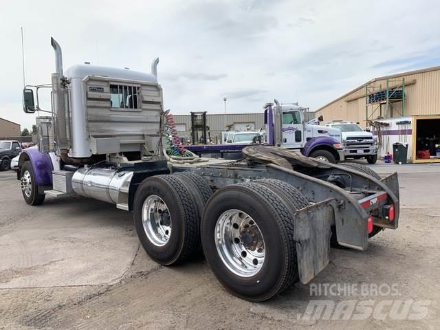 Peterbilt 367 Dragbilar