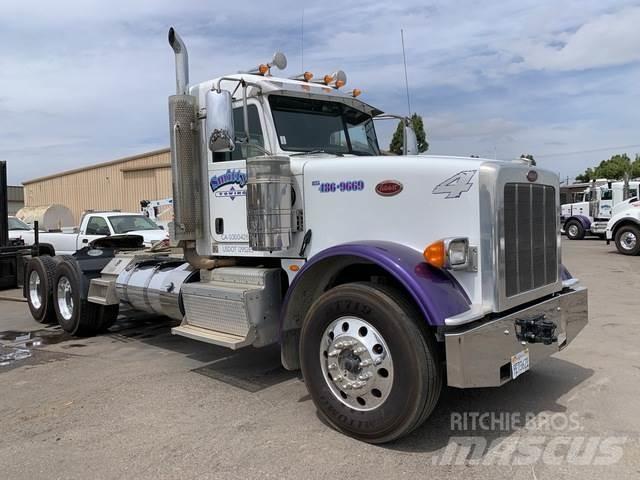 Peterbilt 367 Dragbilar