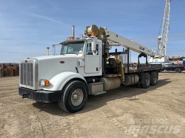 Peterbilt 367 Övriga bilar